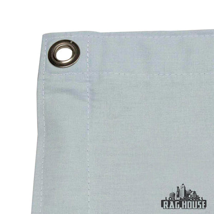 Day Blue Muslin by LA Rag House - day blue muslin backdrop fabric