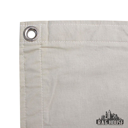 Day Grey Muslin by LA Rag House - day grey muslin backdrop fabric