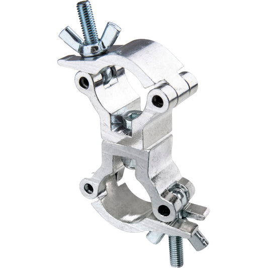 Mini Swivel Coupler - Silver