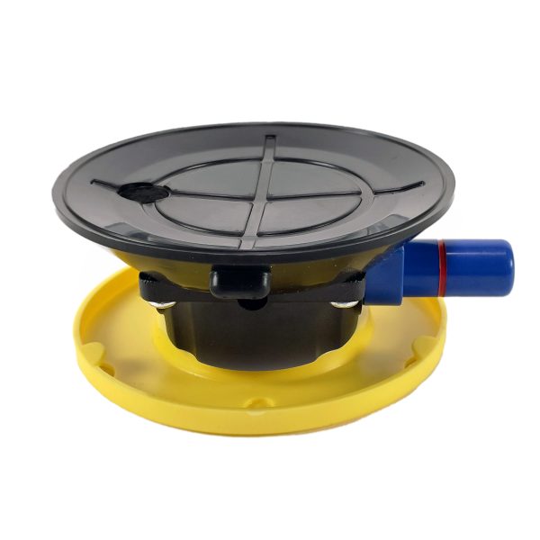 4.5″ Suction Cup with 3/8″-16 thread - Grip Support Store