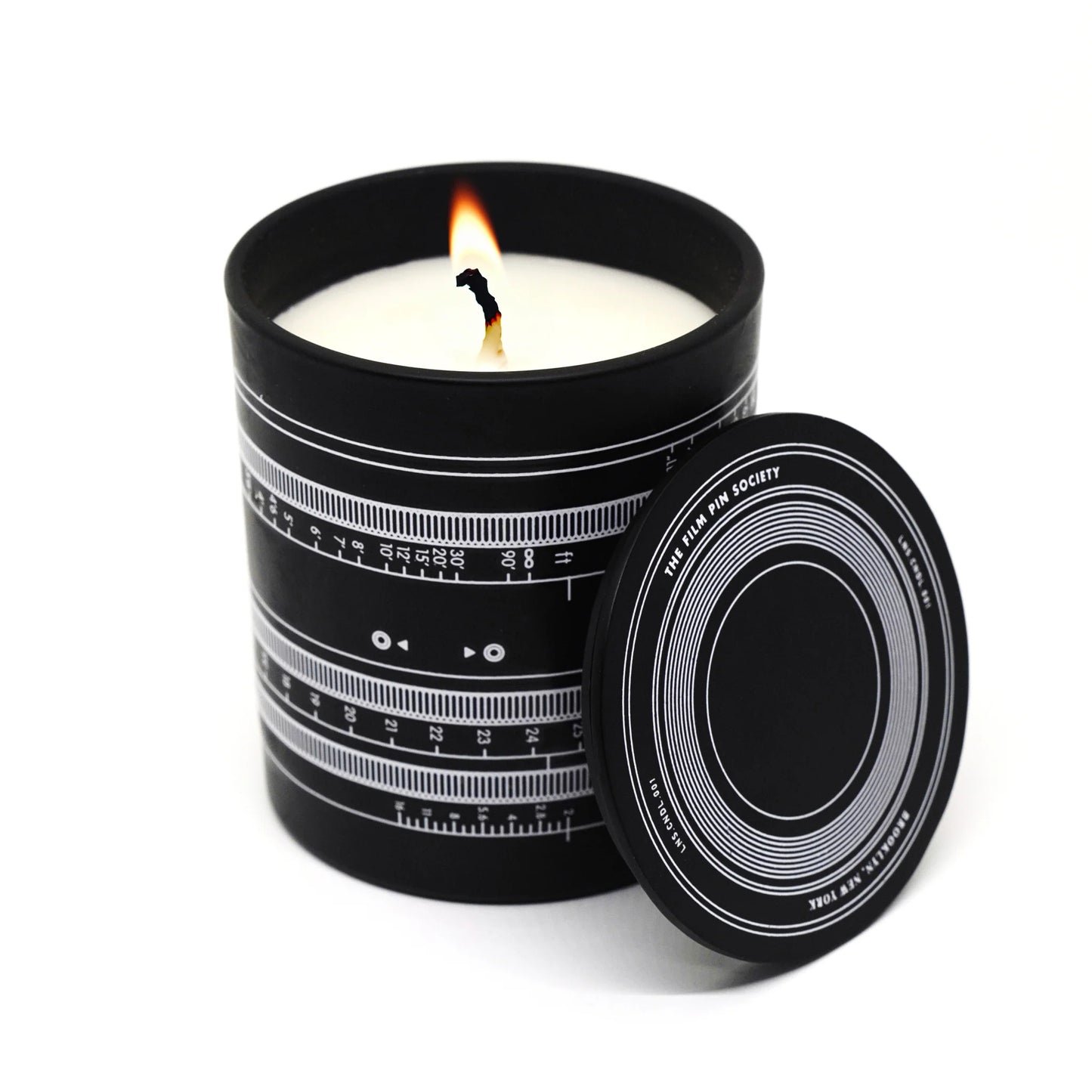 CINEMA LENS CANDLE - Grip Support Store