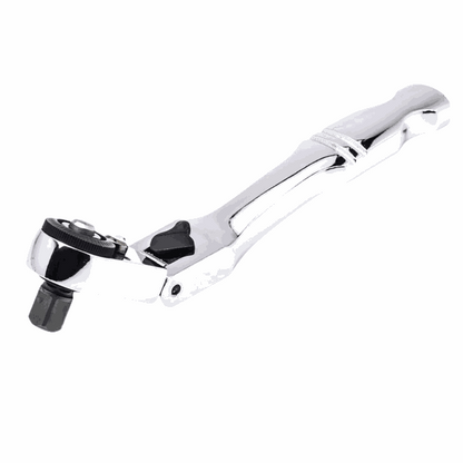 FlexLock 3/16" Speed Wrench - Locking Articulating Handle - Grip Support Store