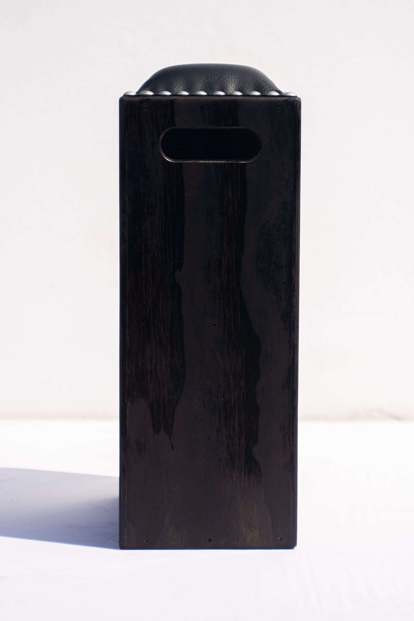 Leather Daddy Padded Apple Box