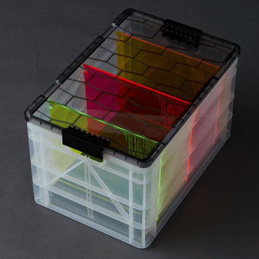 Cyber Crate - Full - Grip Support Store