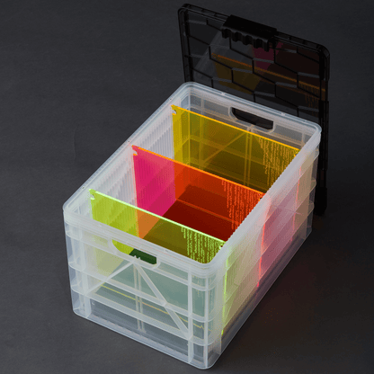 Cyber Crate - Full - Grip Support Store