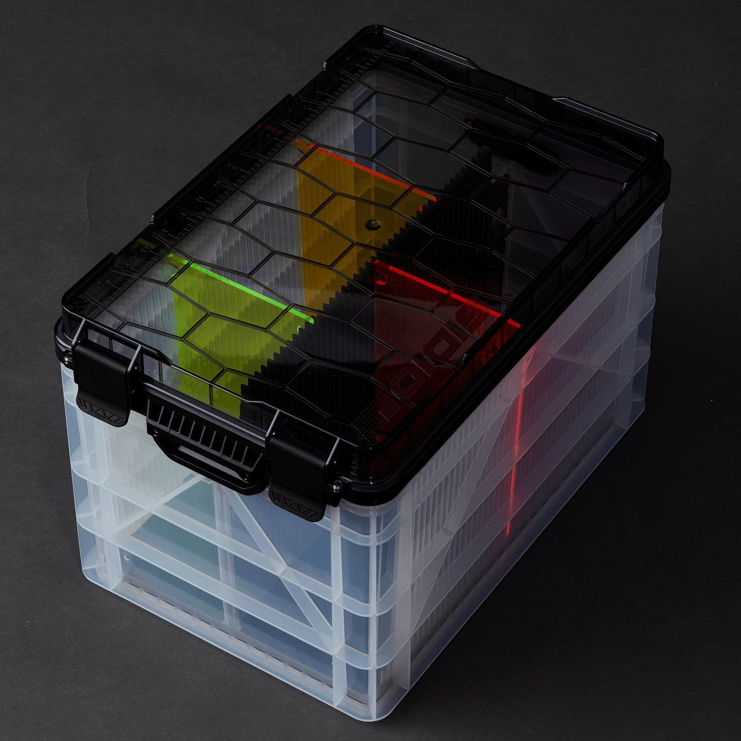 Cyber Crate - Full WR - Grip Support Store