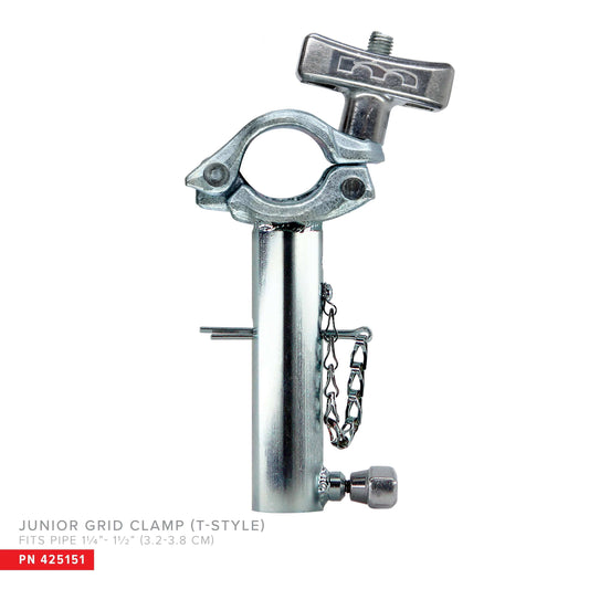 Junior Grid Clamp "T" Style