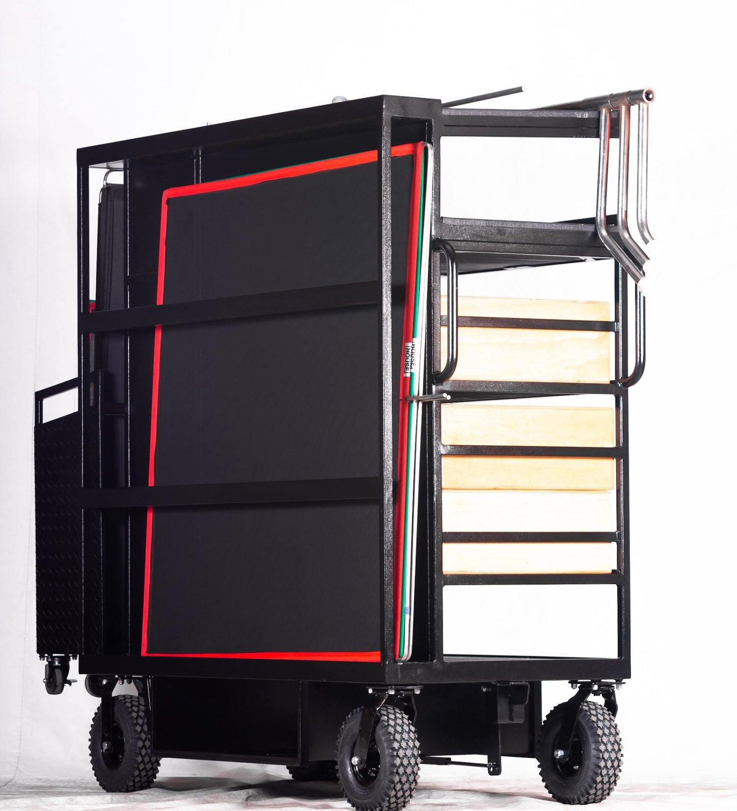 Grip Carrier - Duzzall