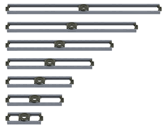 GFM - Mitchell Camera Slider + Case - Grip Support Store