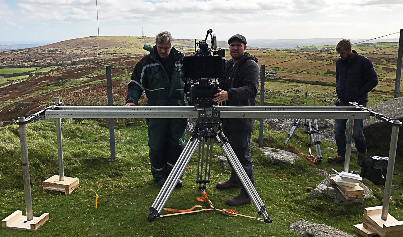 GFM - Mitchell Camera Slider + Case - Grip Support Store