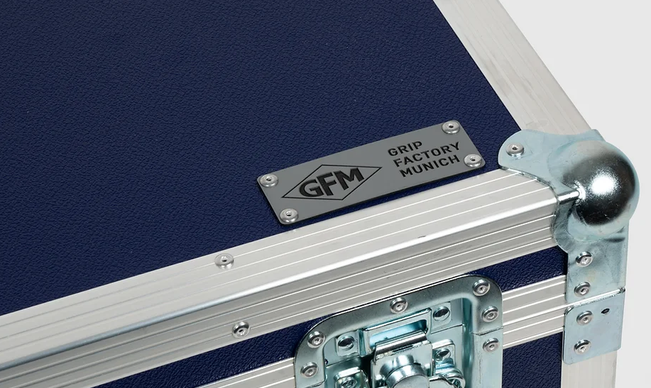GFM - Mitchell Camera Slider + Case - Grip Support Store
