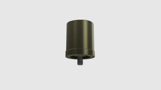 GF-Scaffold Starter (48.3 mm) on 3/8"-16 Thread - Grip Support Store