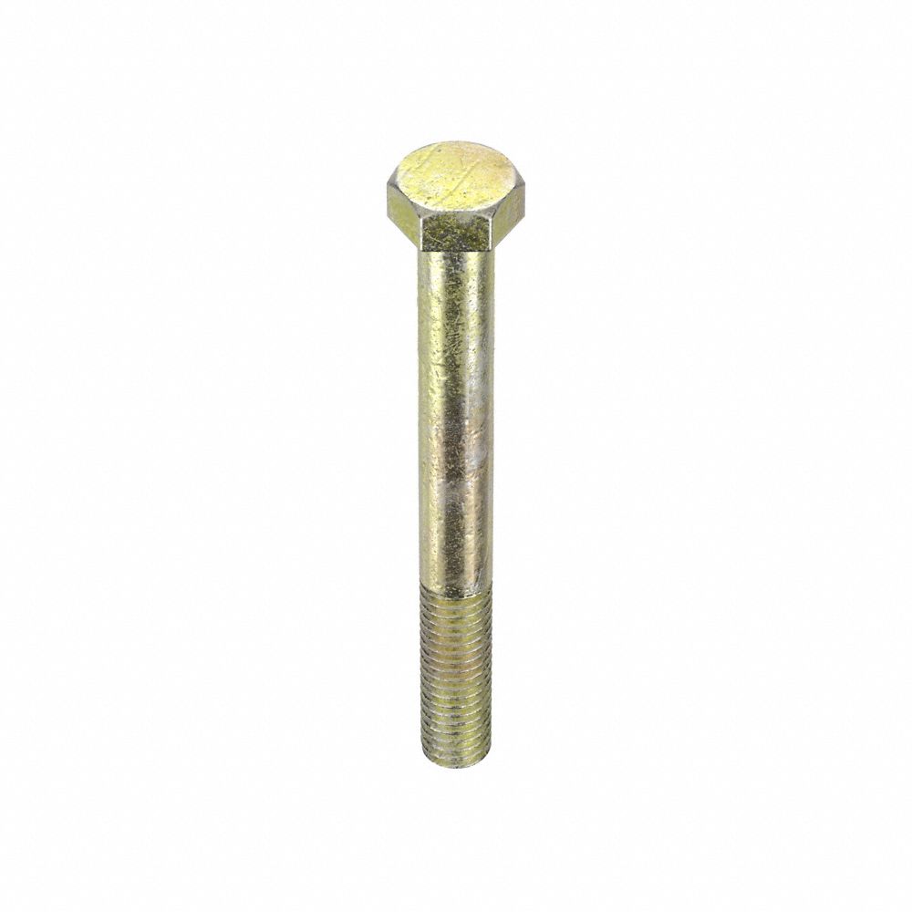 3/8"-16 Hex Bolts, Nuts and Washers - Grade 8 Steel with 9/16 in Head - Grip Support Store