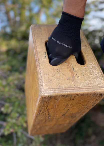 Grip Support Work Gloves with Touchscreen - 10 Pack - Grip Support Store