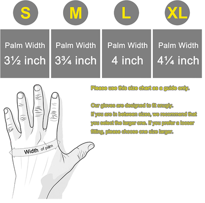 Grip Support Work Gloves with Touchscreen - 10 Pack - Grip Support Store