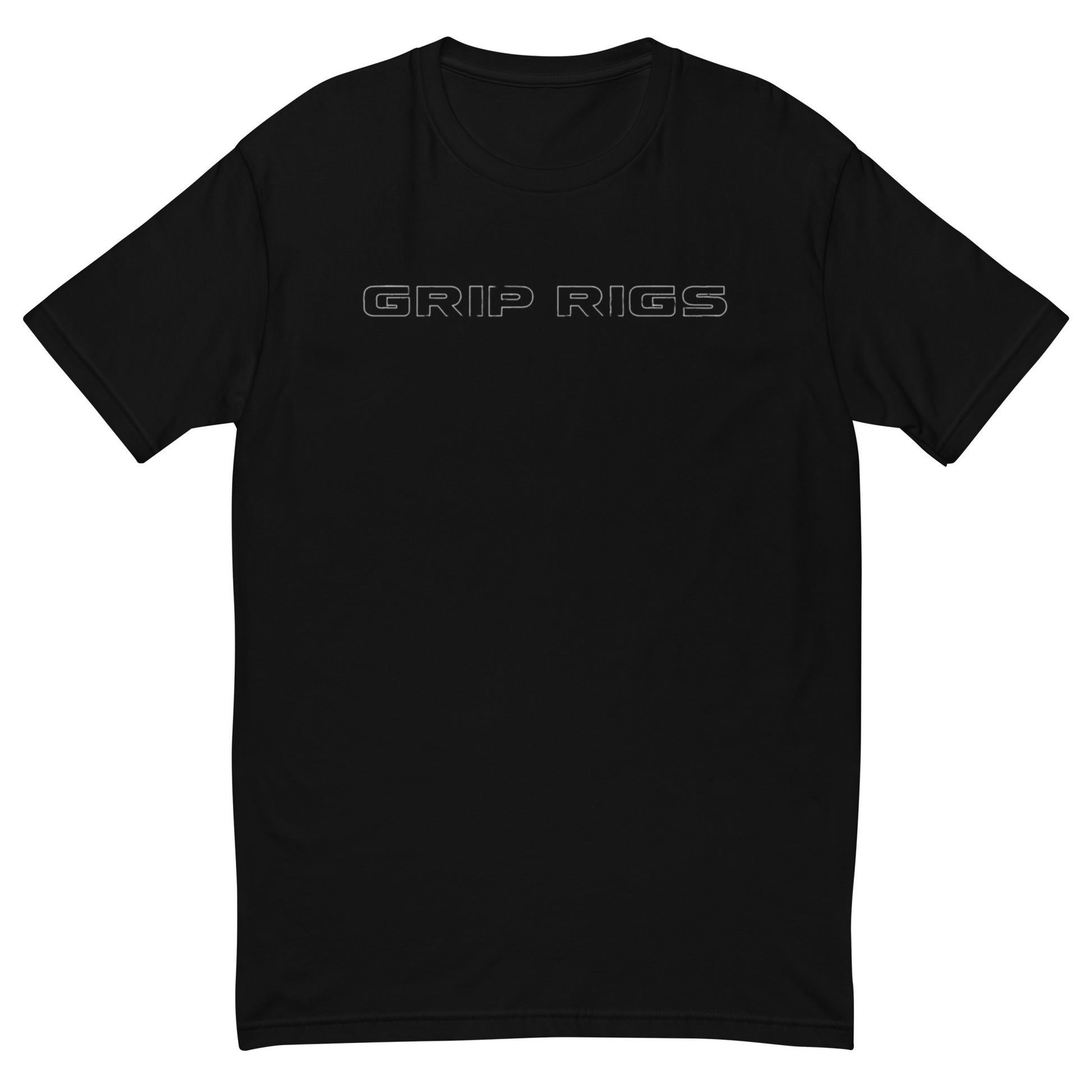 Grip Rigs Car Rigging T-Shirt by Robertas Nevecka - Grip Support Store