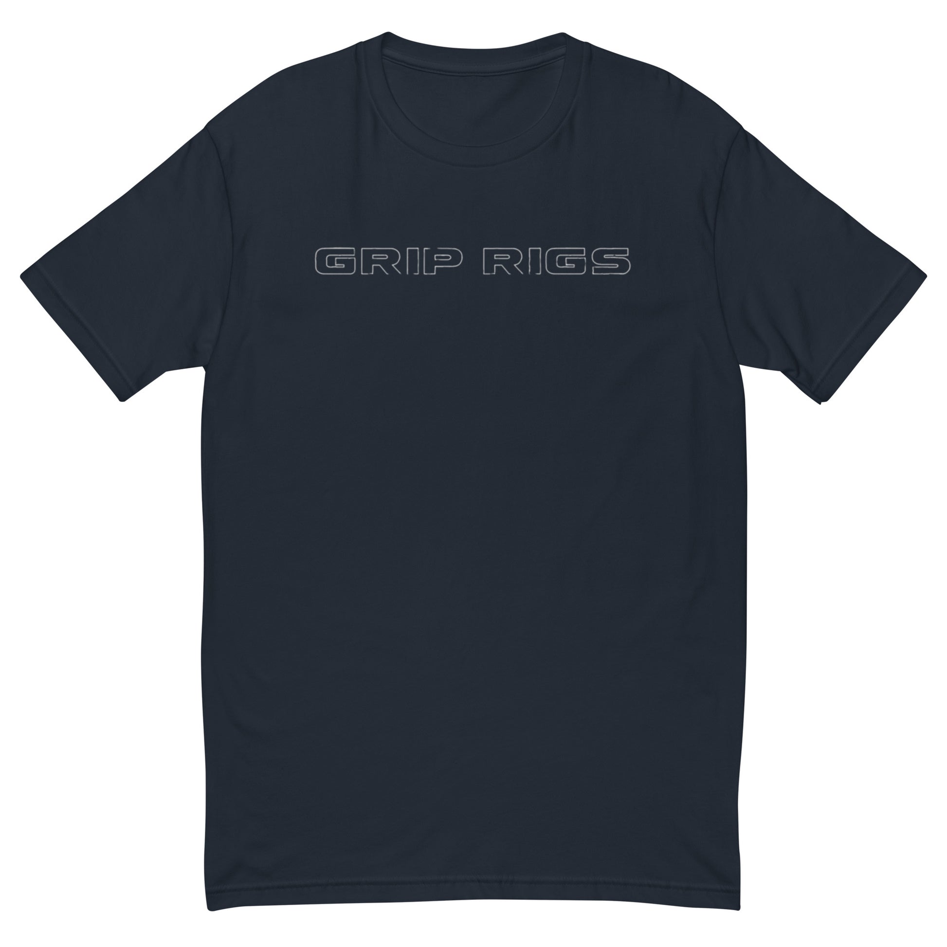 Grip Rigs Car Rigging T-Shirt by Robertas Nevecka - Grip Support Store