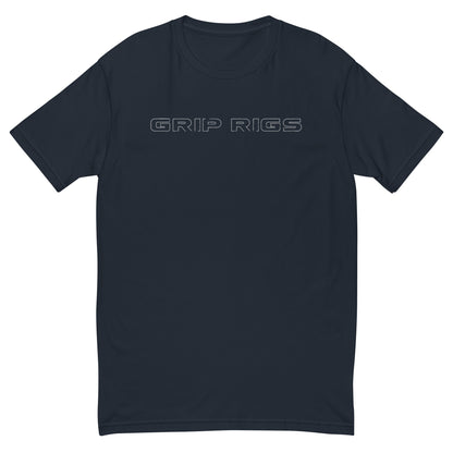 Grip Rigs Car Rigging T-Shirt by Robertas Nevecka - Grip Support Store