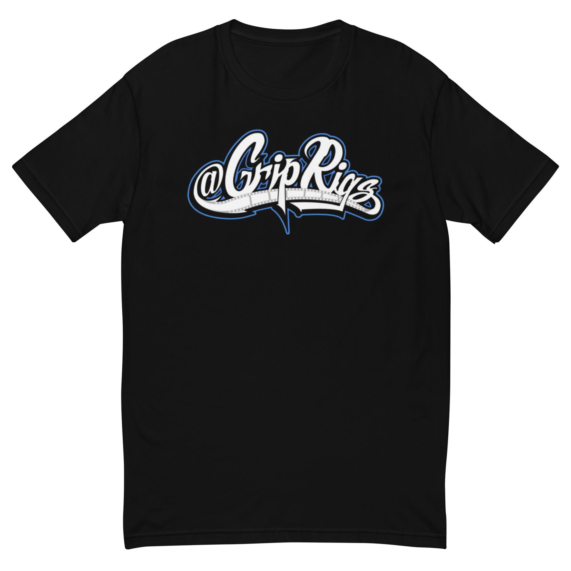 Short Sleeve Grip Rigs T-shirt - Grip Support Store