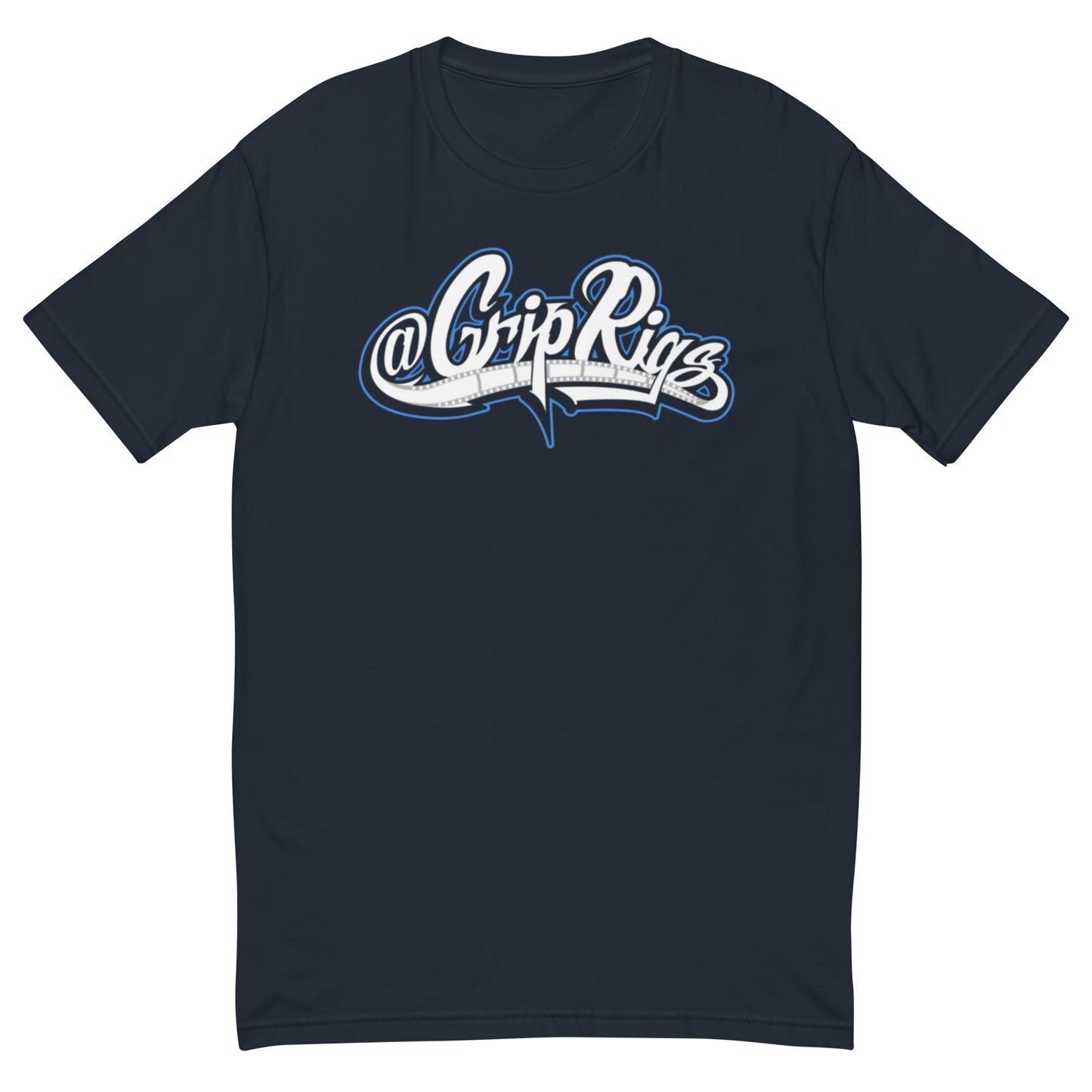 Short Sleeve Grip Rigs T-shirt - Grip Support Store