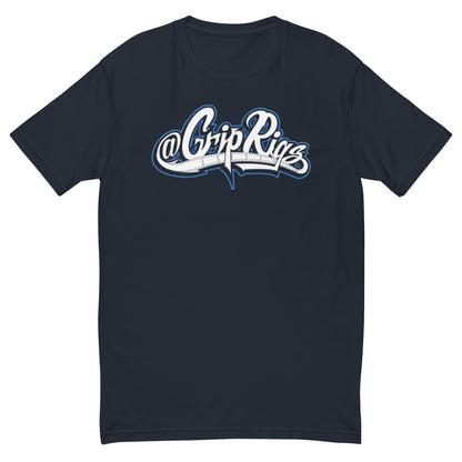 Short Sleeve Grip Rigs T-shirt - Grip Support Store
