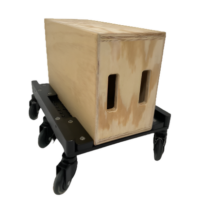 The "Original" Silent Apple Box Dolly by GRIP RIGS - Grip Support Store