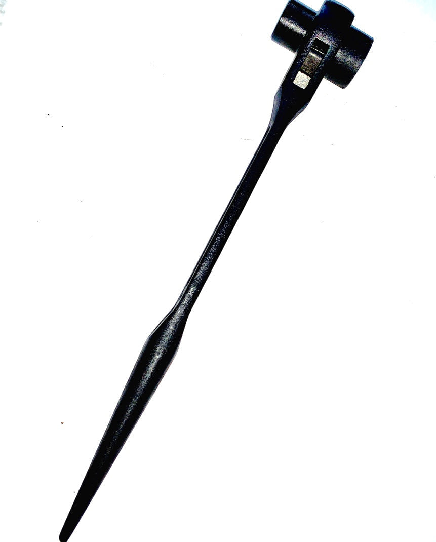 Hater Ratcheting Wrench 17x22mm - Grip Support Store
