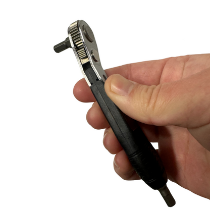 Grip Speed Wrench with Dual 3/16" Bits - Grip Support Store