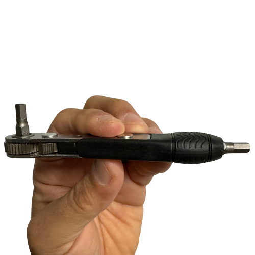 Grip Speed Wrench with Dual 3/16" Bits - Grip Support Store