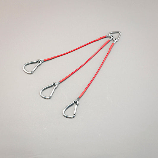 RED WIRE SPREADER SHORT LEGS - Grip Support Store