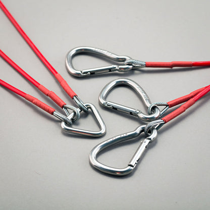 RED WIRE SPREADER SHORT LEGS - Grip Support Store