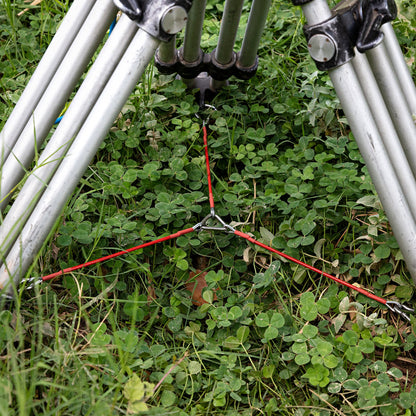 RED WIRE SPREADER SHORT LEGS - Grip Support Store