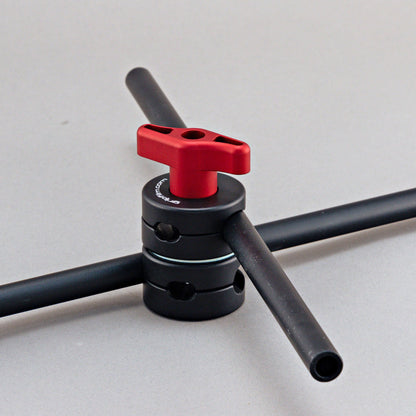 16mm (5/8") & 3/8 MINI GOBO CLAMP - Grip Support Store