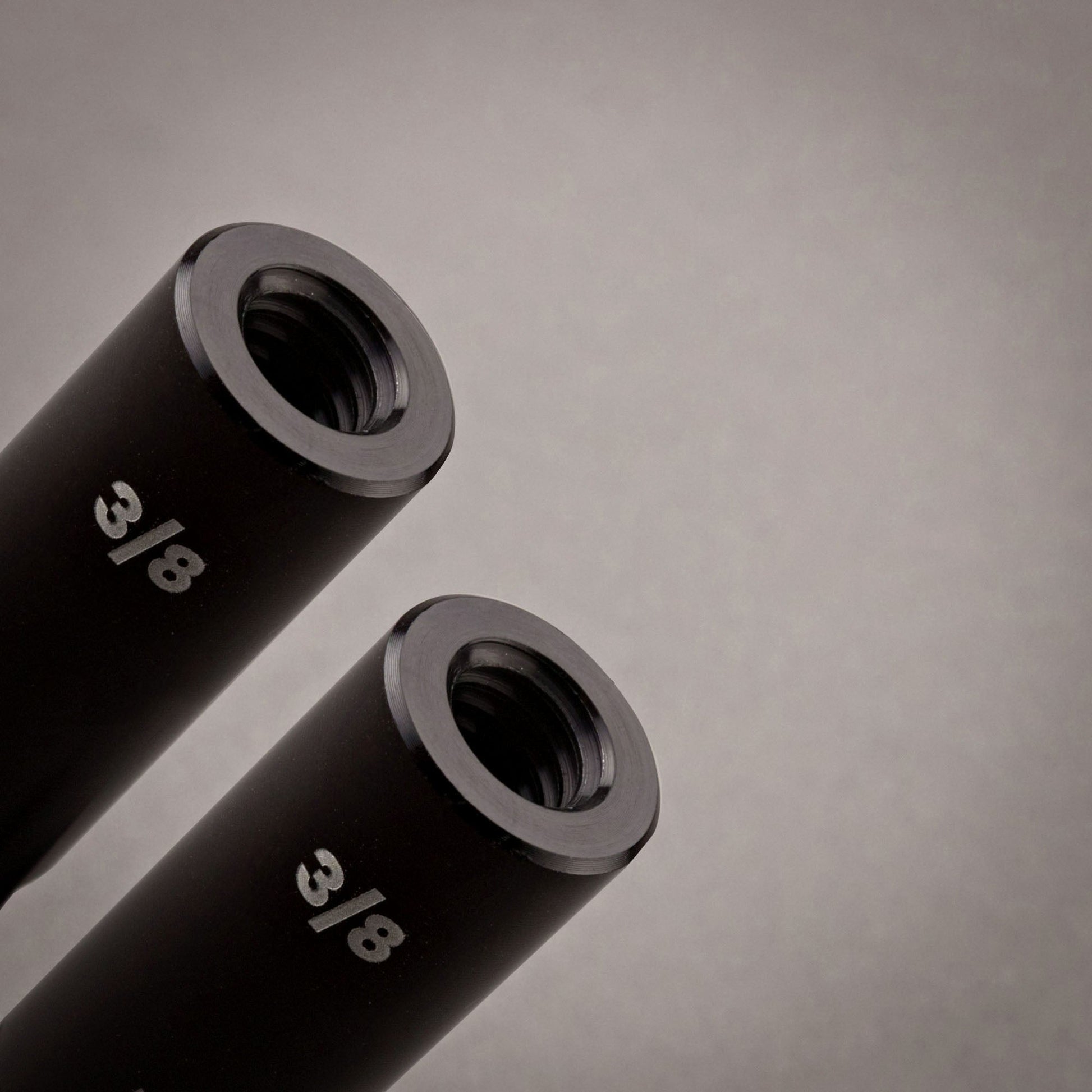 3/8 - 3/8 STARTER PIN 16mm ( 5/8" ) 40mm ( 1" 57 ) LENGTH SET - Grip Support Store