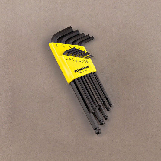 ALLEN KEY INCH SET - Grip Support Store