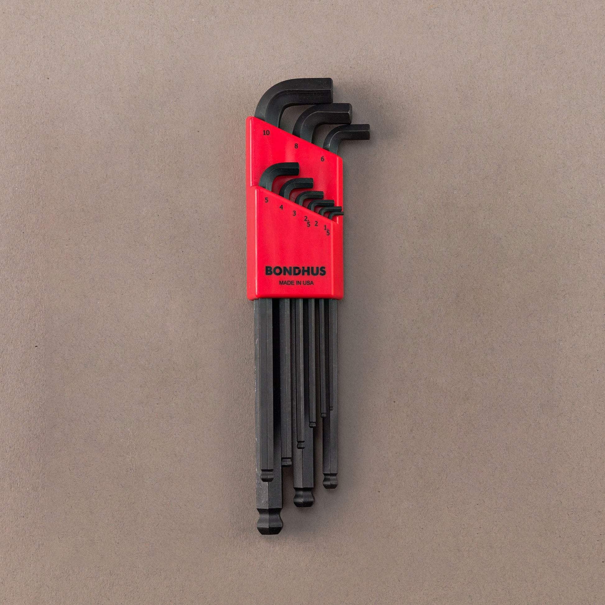 ALLEN KEY METRIC STUBBY SET - Grip Support Store