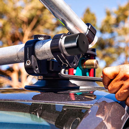 BLACK ROD COVER - Grip Support Store