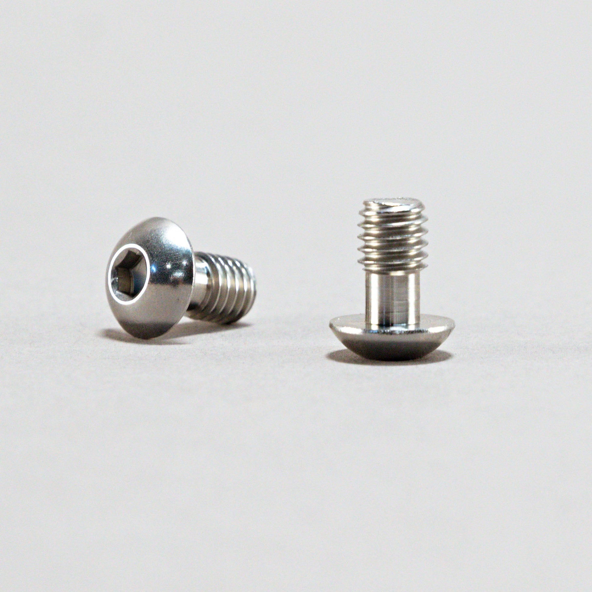 3/8 x 16mm (5/8)  BUTTON HEAD ALLEN BOLT SET - Grip Support Store