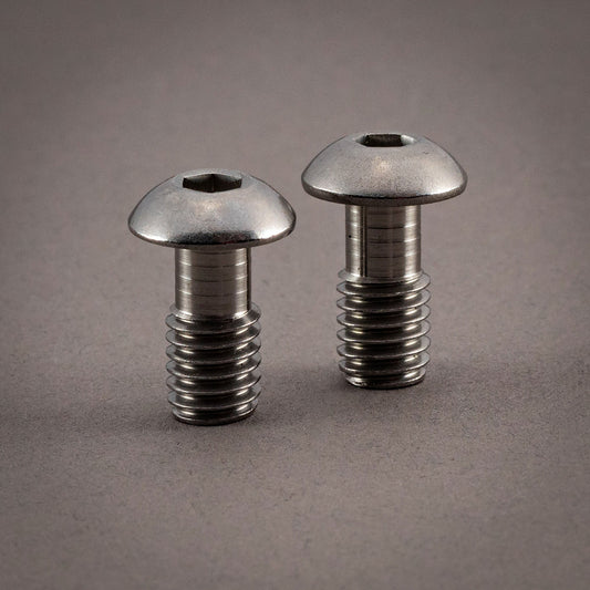 3/8 x 3/4 BUTTON HEAD ALLEN BOLT SET - Grip Support Store