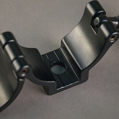 32 - 35mm HALF COUPLER CLAMP SET - Grip Support Store