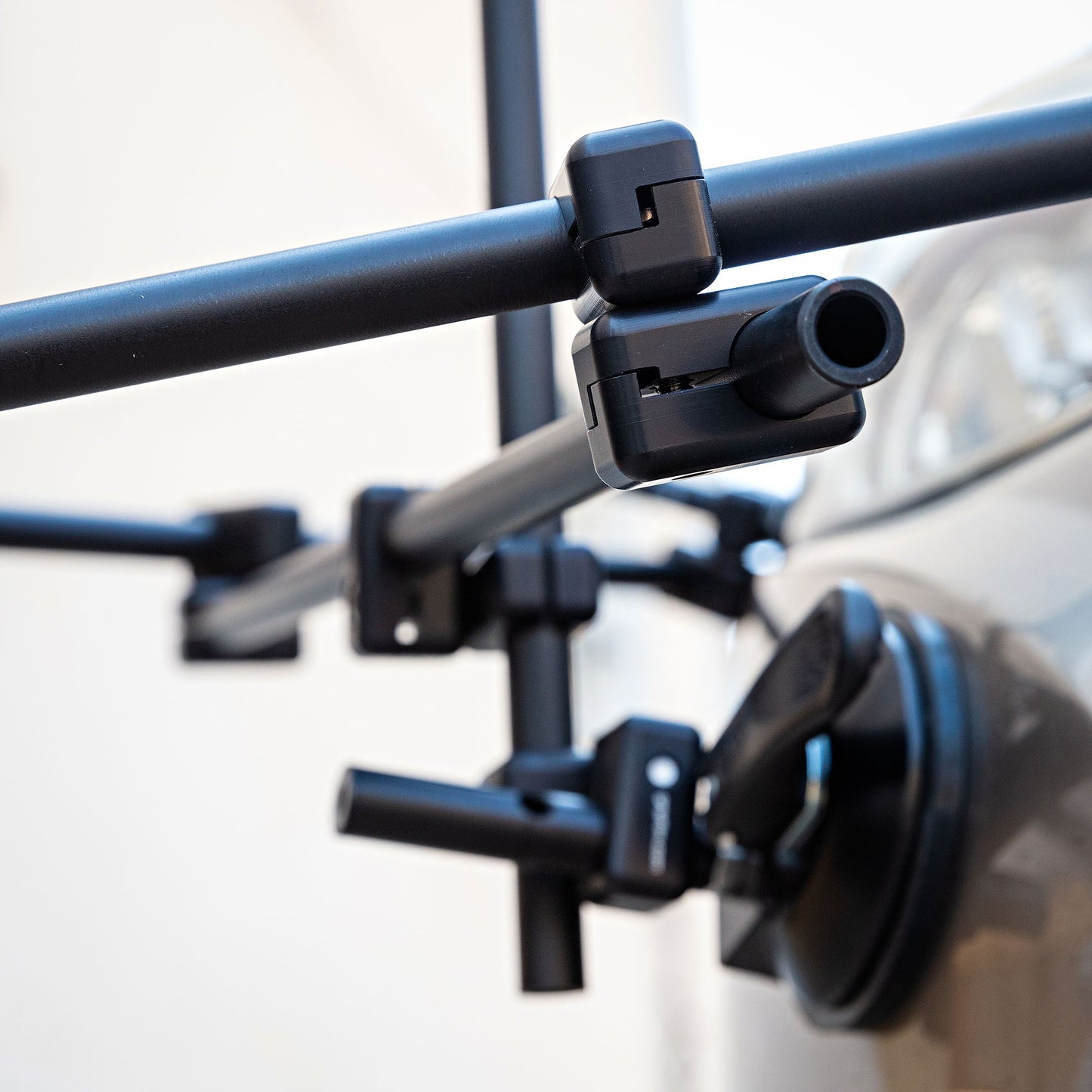 500mm PRECISION RODS 16mm SET - Grip Support Store