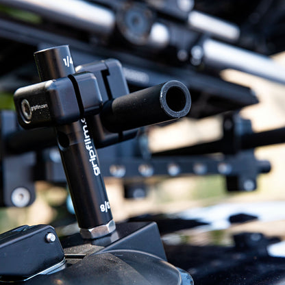 700mm PRECISION RODS 16mm SET - Grip Support Store