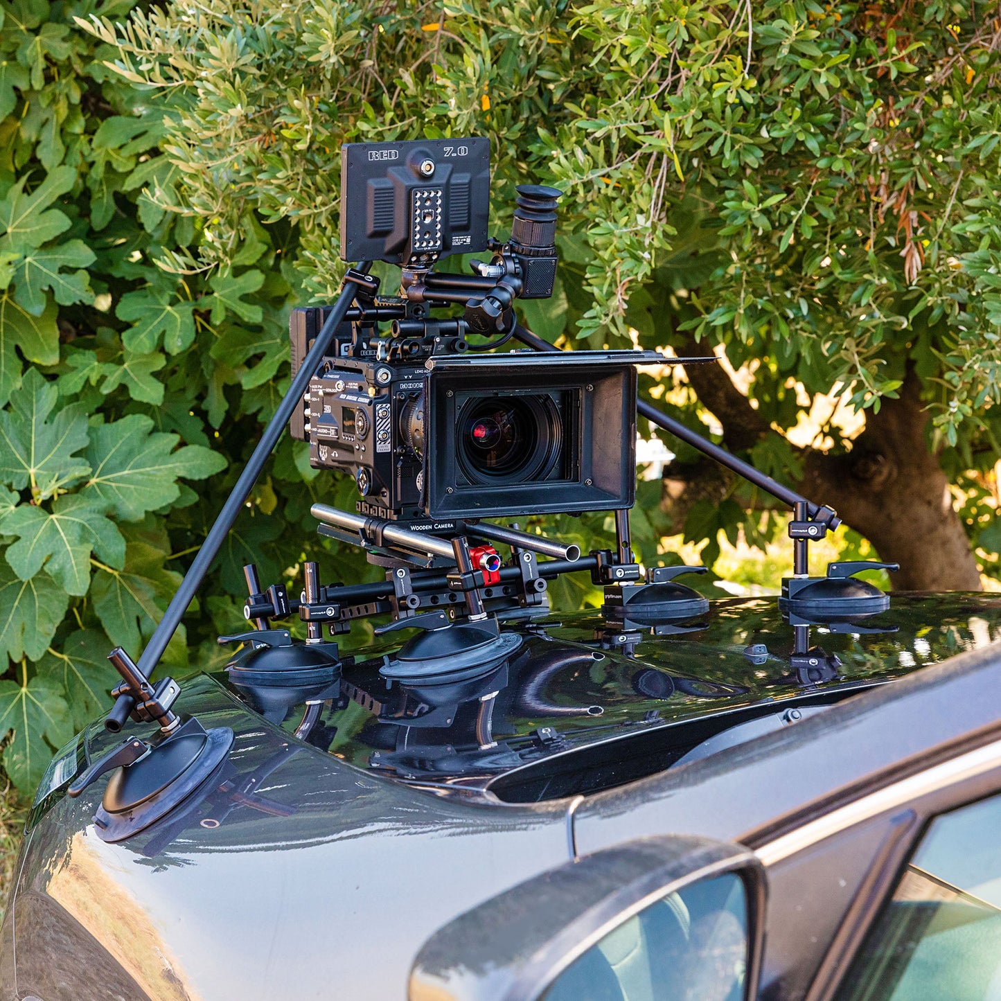 700mm PRECISION RODS 16mm SET - Grip Support Store