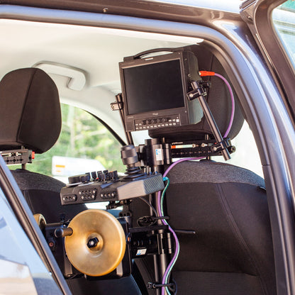 HEADREST CAR CLAMP - Grip Support Store