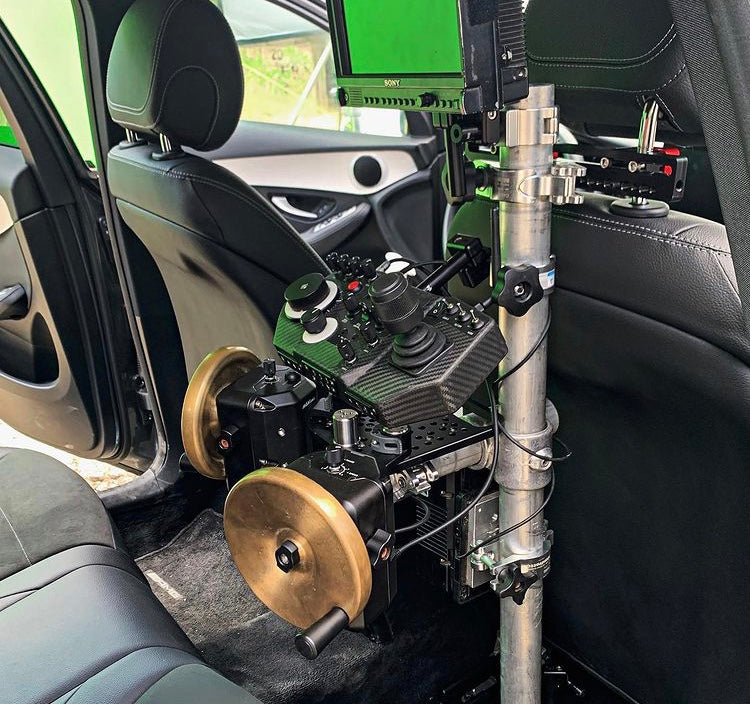 HEADREST CAR CLAMP - Grip Support Store