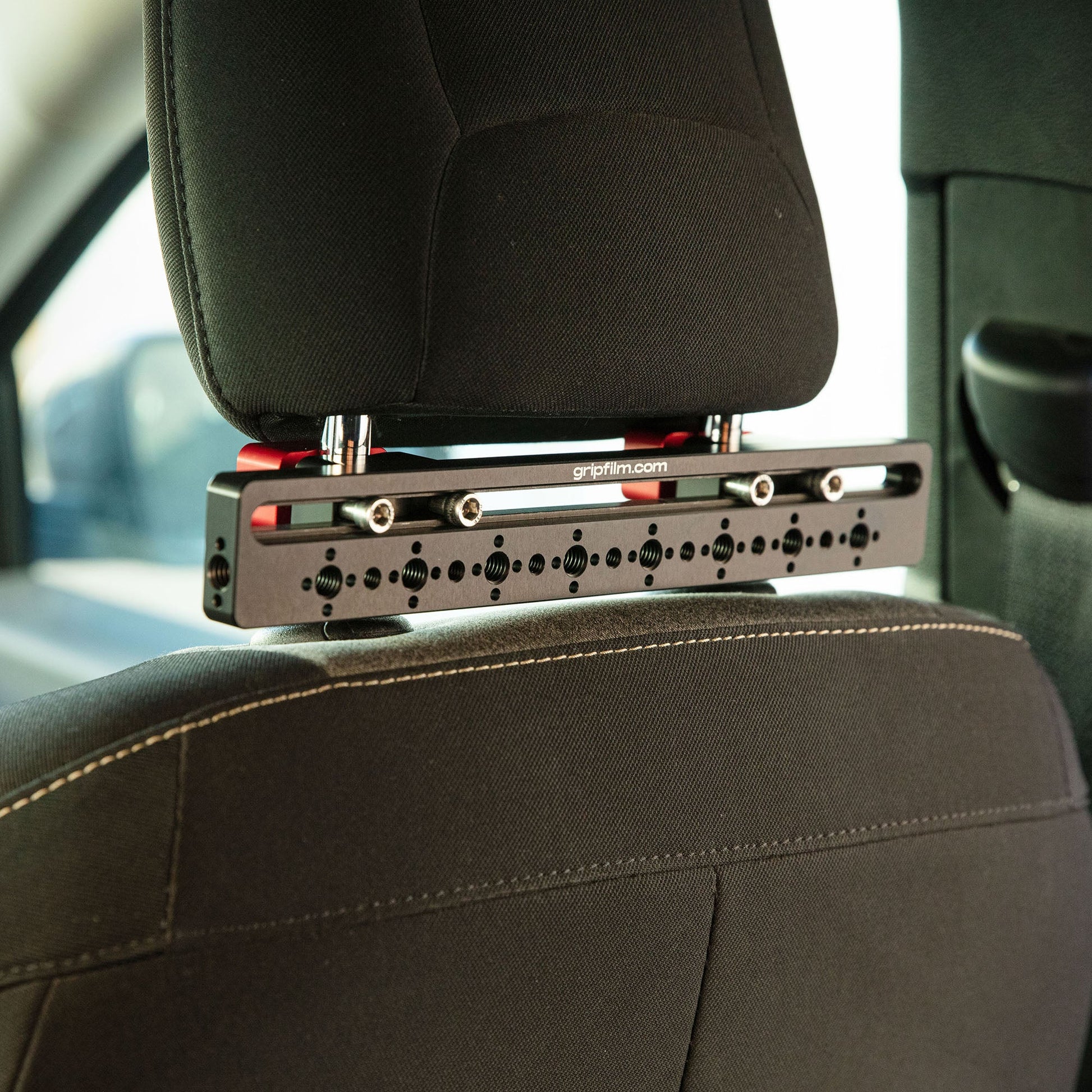 HEADREST CAR CLAMP - Grip Support Store
