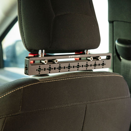 HEADREST CAR CLAMP - Grip Support Store