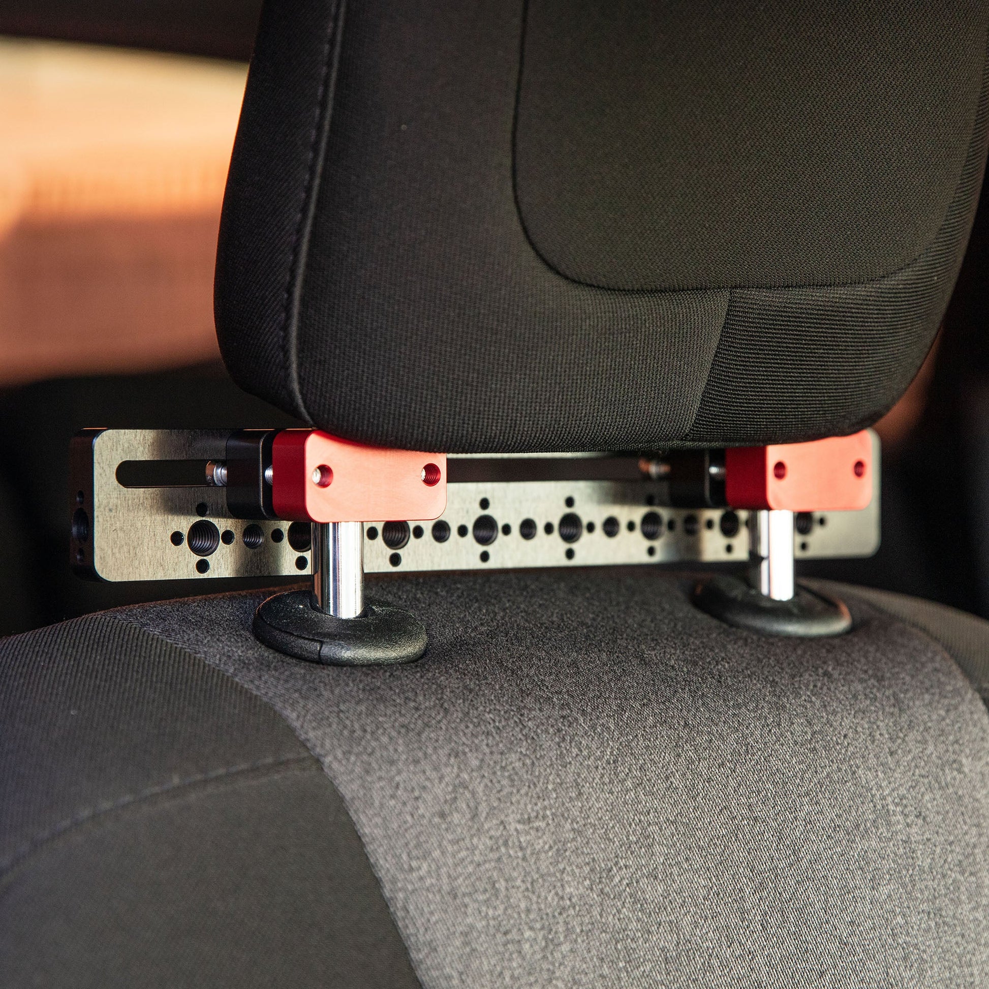 HEADREST CAR CLAMP - Grip Support Store