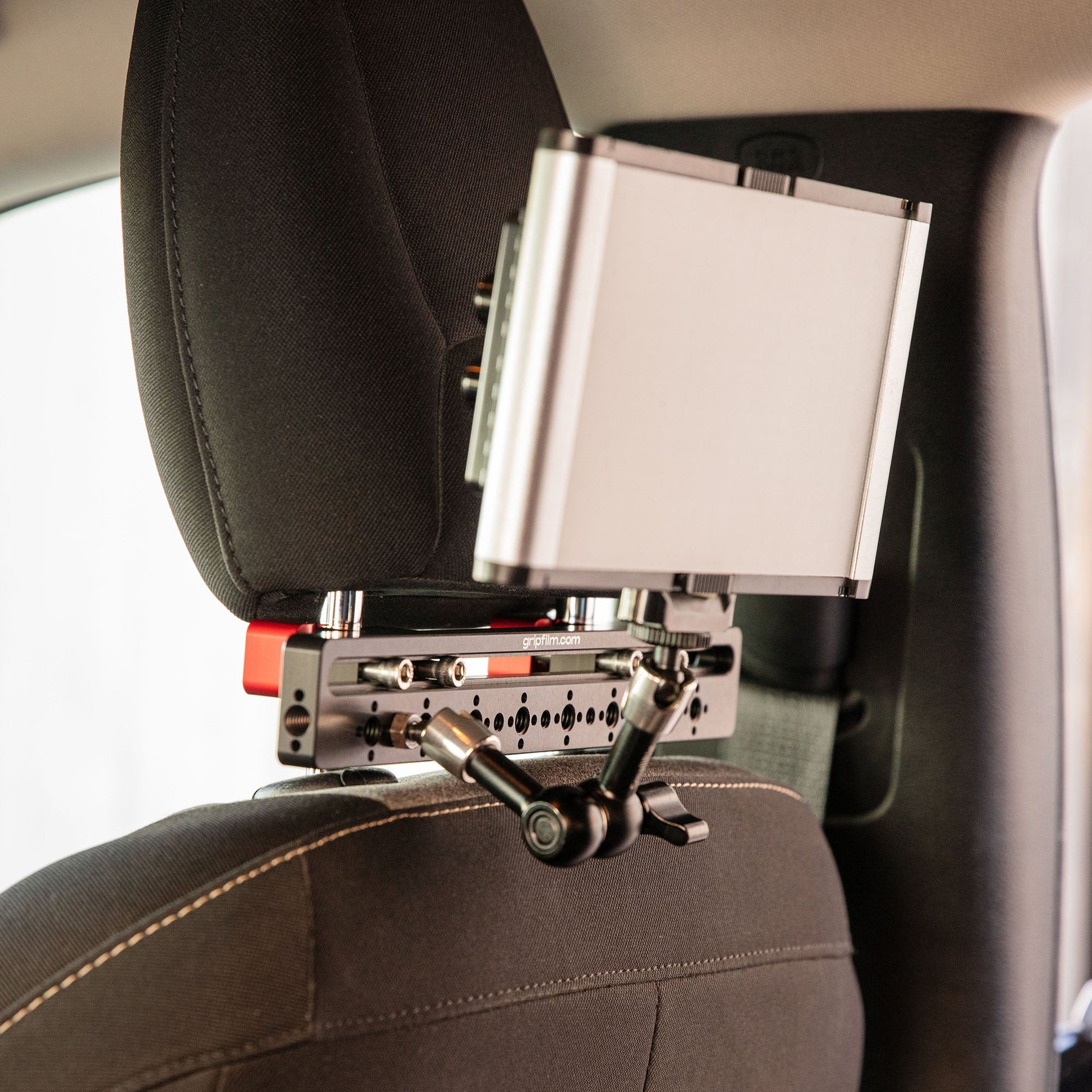 HEADREST CAR CLAMP - Grip Support Store