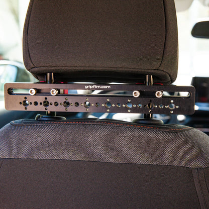 HEADREST CAR CLAMP - Grip Support Store